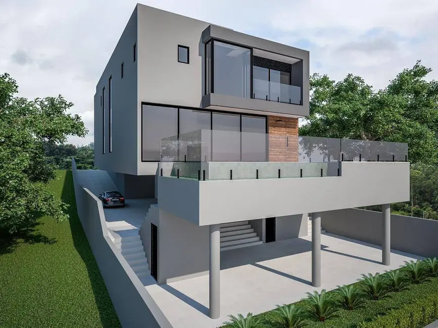 Foto 2 de Casa com 4 quartos à venda, 625m2 em Alphaville, Santana De Parnaiba - SP