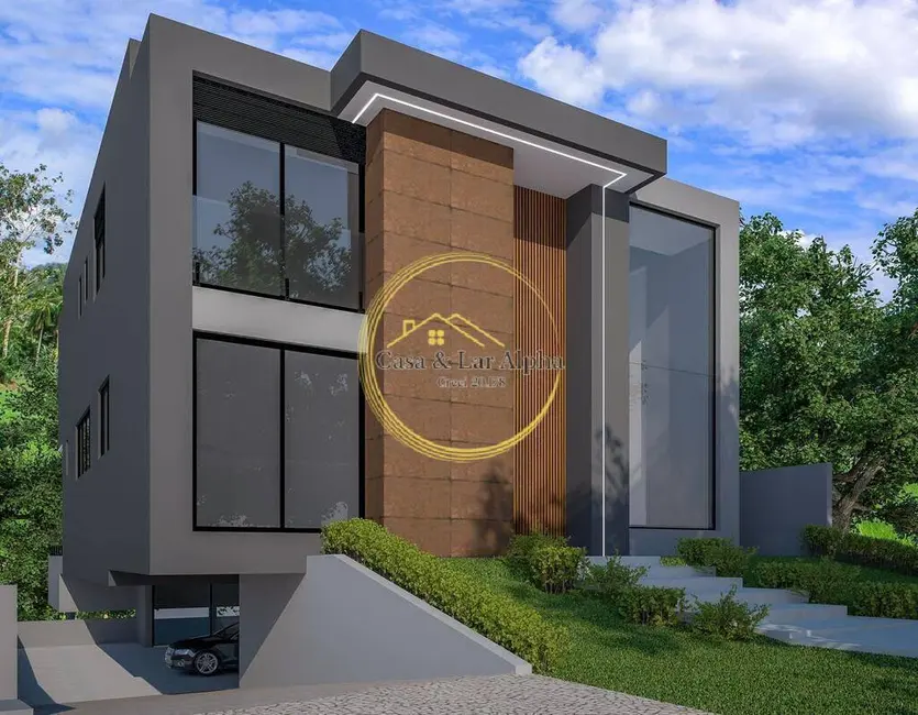 Foto 4 de Casa com 4 quartos à venda, 604m2 em Alphaville, Santana De Parnaiba - SP