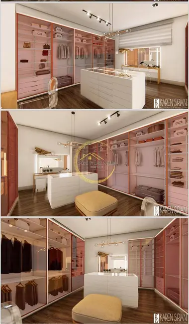 Foto 9 de Casa com 6 quartos à venda, 2266m2 em Tamboré, Barueri - SP