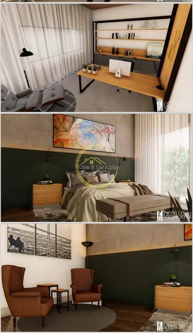 Foto 8 de Casa com 6 quartos à venda, 2266m2 em Tamboré, Barueri - SP