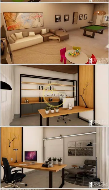 Foto 7 de Casa com 6 quartos à venda, 2266m2 em Tamboré, Barueri - SP