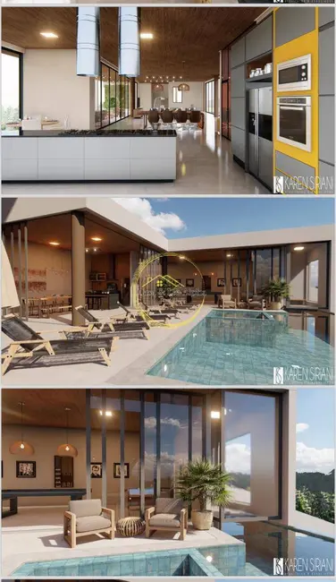 Foto 4 de Casa com 6 quartos à venda, 2266m2 em Tamboré, Barueri - SP