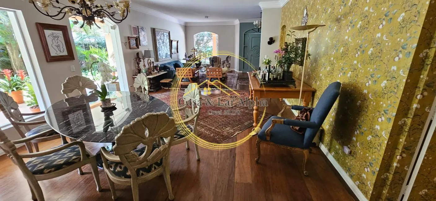 Casa com 4 quartos à venda, 350m2 em Barueri - SP - imagem 3 Foto 3 de Casa com 4 quartos à venda, 350m2 em Barueri - SP