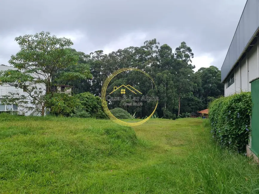 Foto 2 de Terreno / Lote à venda, 2200m2 em Tamboré, Barueri - SP