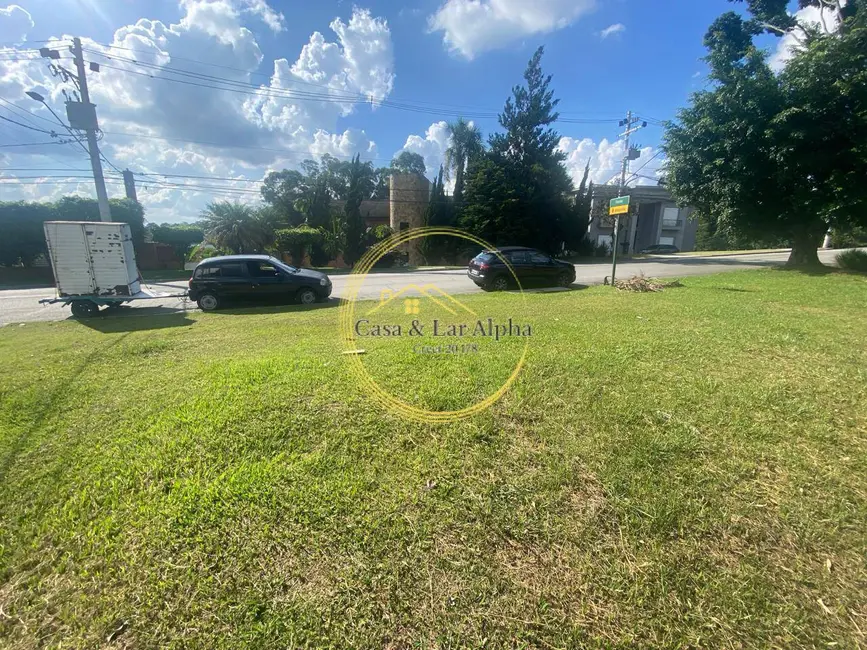 Foto 1 de Terreno / Lote à venda, 2200m2 em Tamboré, Barueri - SP