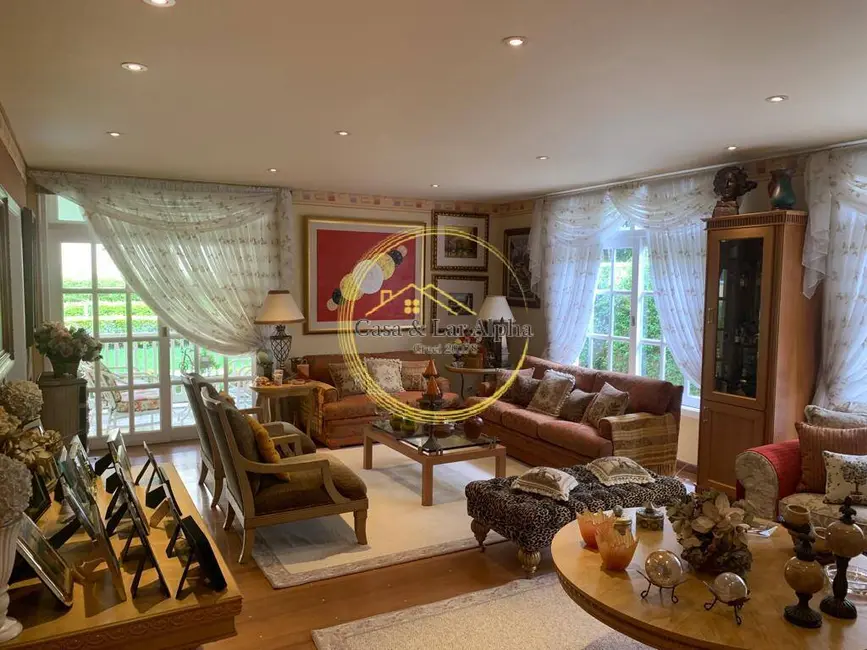 Foto 5 de Casa com 4 quartos à venda, 520m2 em Barueri - SP