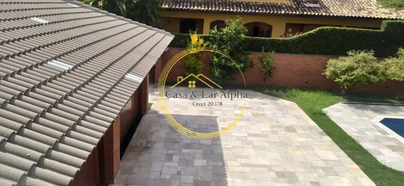 Foto 7 de Casa com 4 quartos para alugar, 550m2 em Barueri - SP