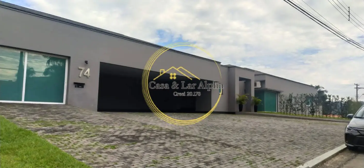 Foto 1 de Casa com 4 quartos para alugar, 1500m2 em Tamboré, Barueri - SP