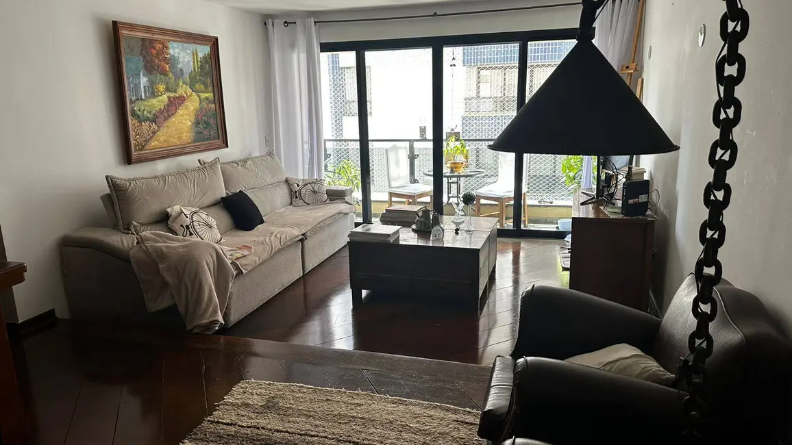 Foto 1 de Apartamento com 3 quartos para alugar, 165m2 em Barueri - SP