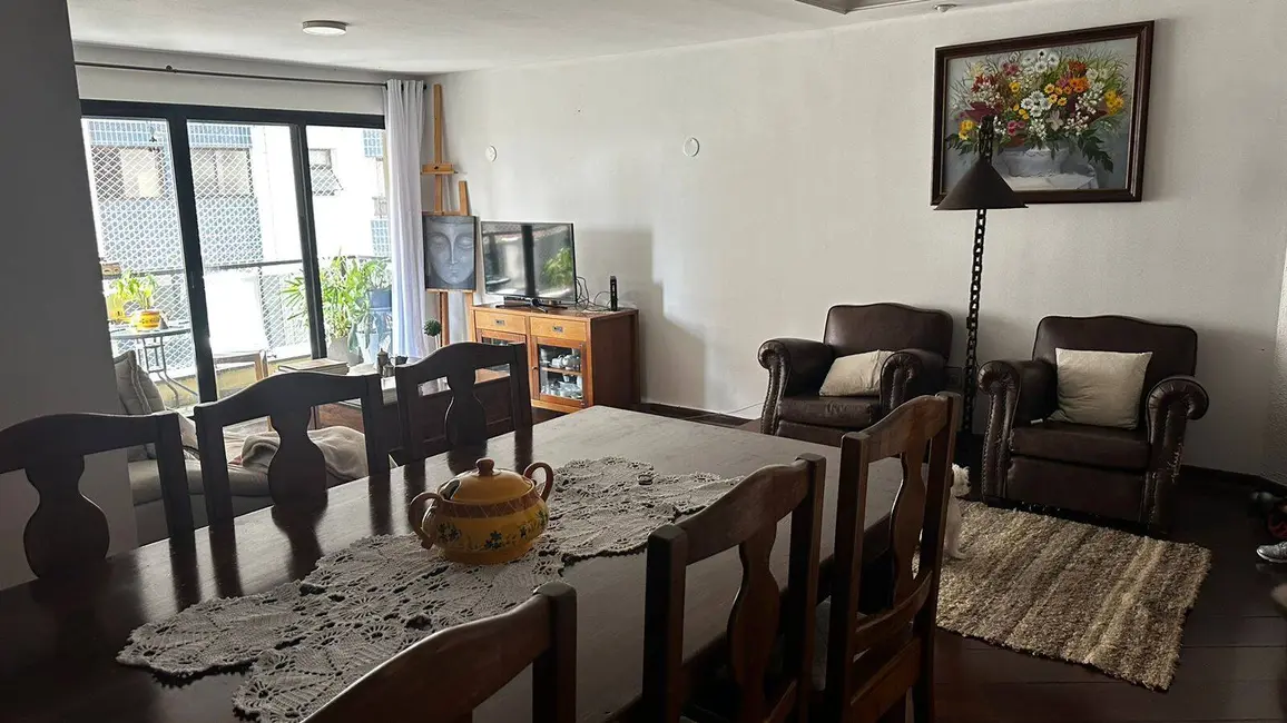 Foto 2 de Apartamento com 3 quartos para alugar, 165m2 em Barueri - SP