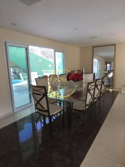 Casa com 4 quartos à venda, 450m2 em Alphaville, Santana De Parnaiba - SP - imagem 8 Foto 8 de Casa com 4 quartos à venda, 450m2 em Alphaville, Santana De Parnaiba - SP