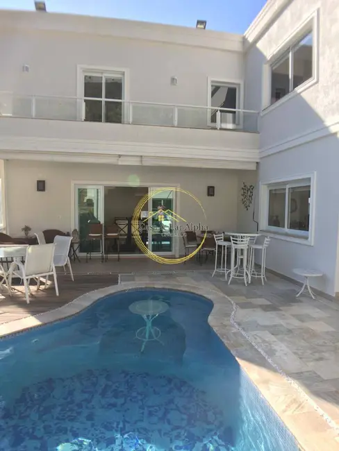 Casa com 4 quartos à venda, 450m2 em Alphaville, Santana De Parnaiba - SP - imagem 5 Foto 5 de Casa com 4 quartos à venda, 450m2 em Alphaville, Santana De Parnaiba - SP