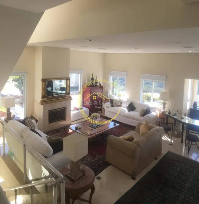 Casa com 4 quartos à venda, 450m2 em Alphaville, Santana De Parnaiba - SP - imagem 6 Foto 6 de Casa com 4 quartos à venda, 450m2 em Alphaville, Santana De Parnaiba - SP