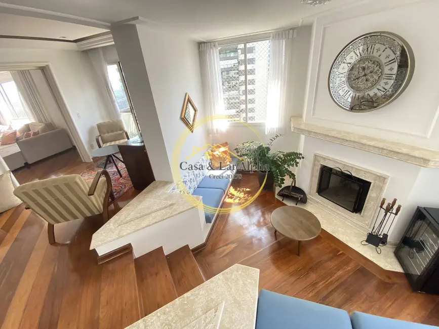 Foto 7 de Apartamento com 4 quartos à venda e para alugar, 288m2 em Barueri - SP