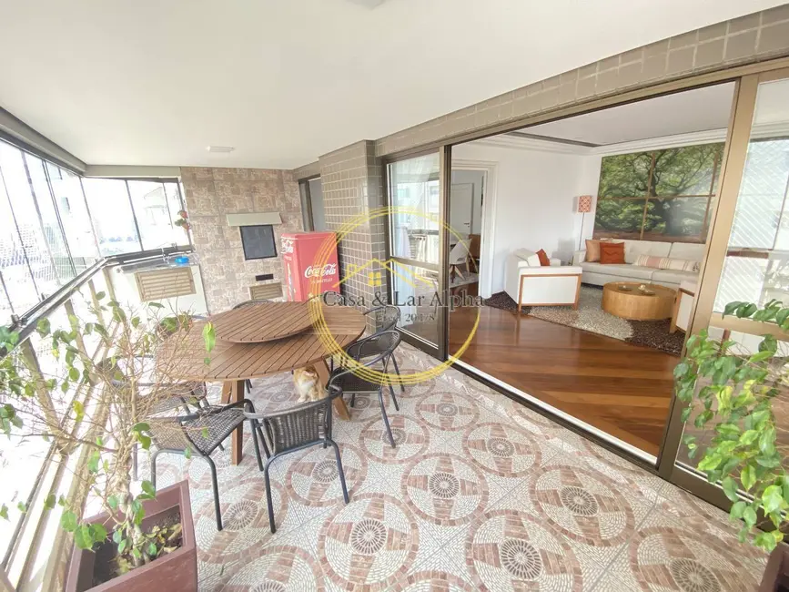 Foto 1 de Apartamento com 4 quartos à venda e para alugar, 288m2 em Barueri - SP