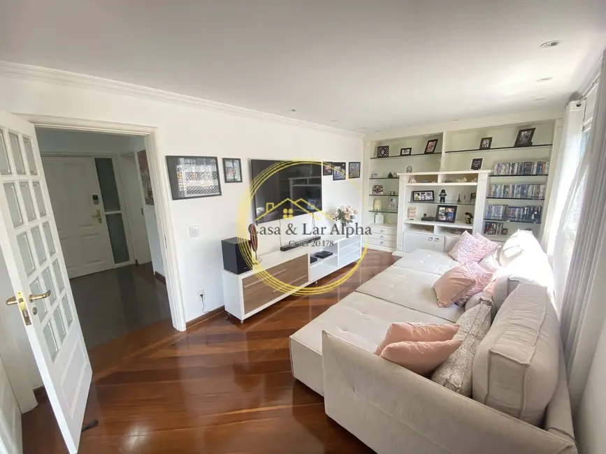 Foto 5 de Apartamento com 4 quartos à venda e para alugar, 288m2 em Barueri - SP