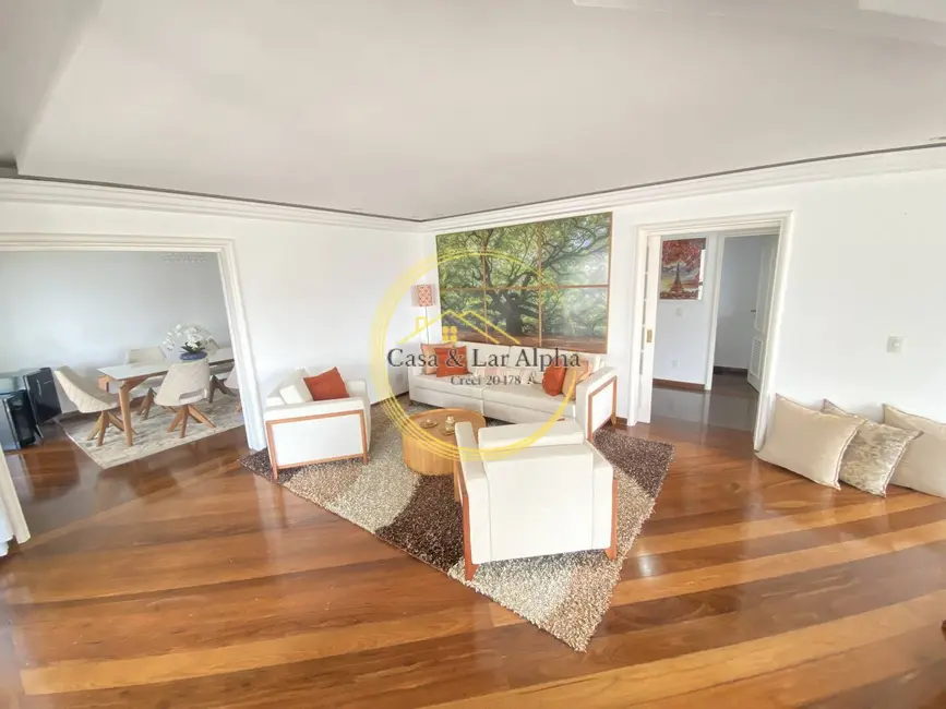 Foto 2 de Apartamento com 4 quartos à venda e para alugar, 288m2 em Barueri - SP