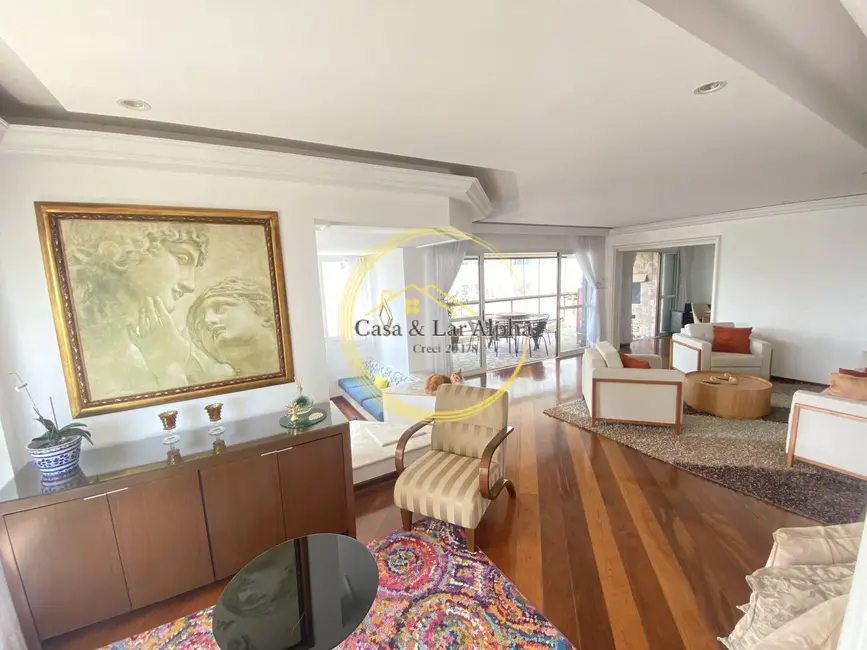 Foto 8 de Apartamento com 4 quartos à venda e para alugar, 288m2 em Barueri - SP