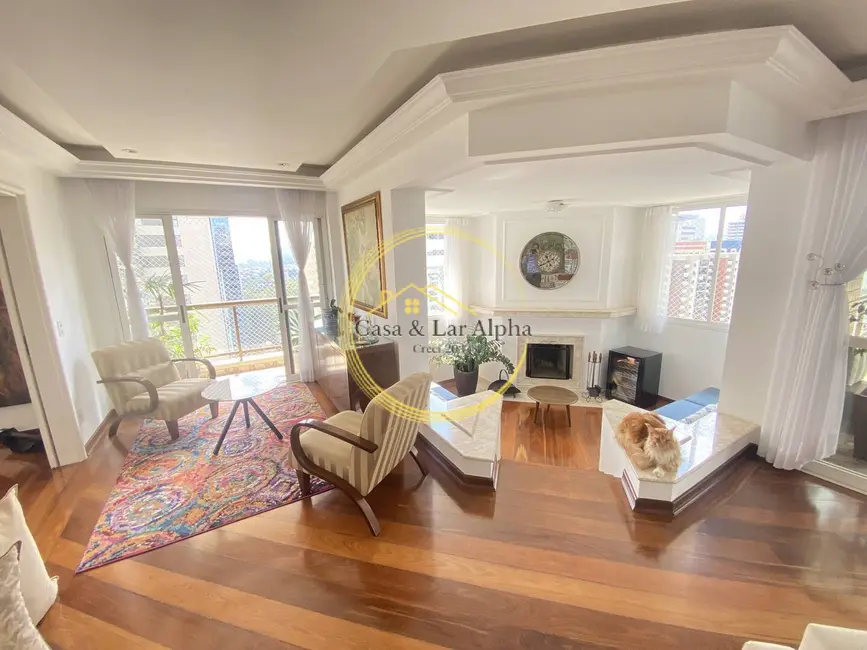 Foto 9 de Apartamento com 4 quartos à venda e para alugar, 288m2 em Barueri - SP