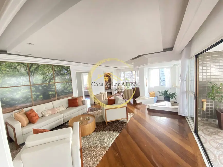 Foto 3 de Apartamento com 4 quartos à venda e para alugar, 288m2 em Barueri - SP