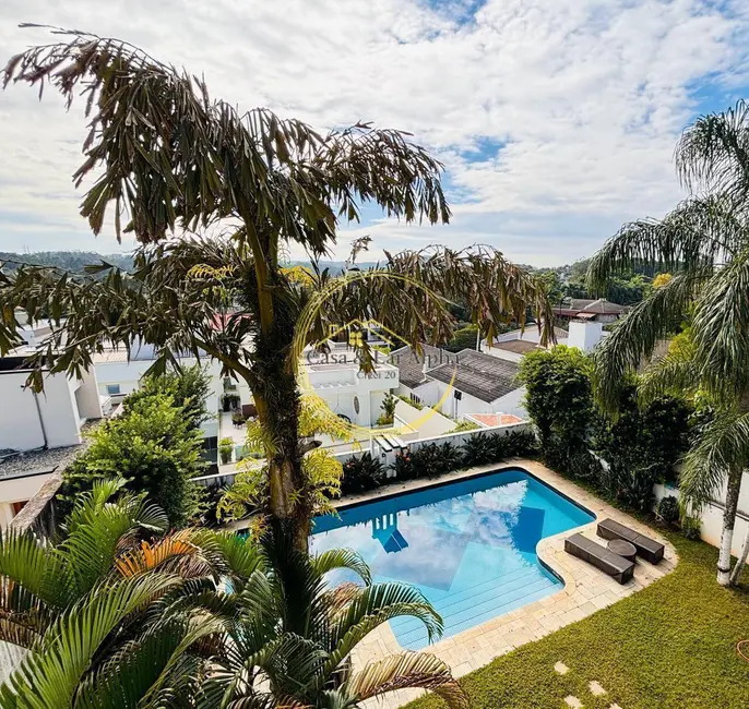 Casa com 4 quartos para alugar, 640m2 em Barueri - SP - imagem 9 Foto 9 de Casa com 4 quartos para alugar, 640m2 em Barueri - SP