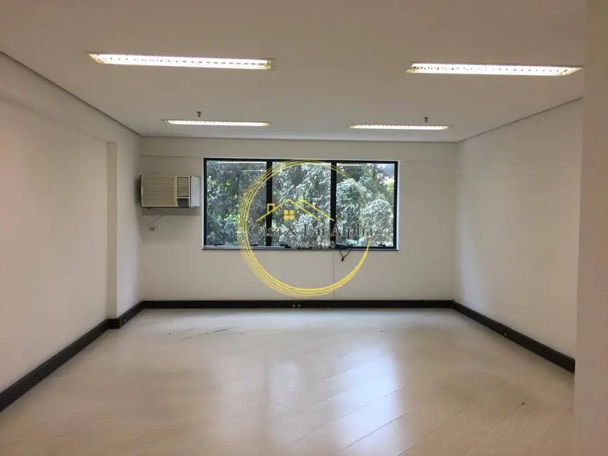 Foto 1 de Sala Comercial para alugar, 40m2 em Alphaville, Santana De Parnaiba - SP
