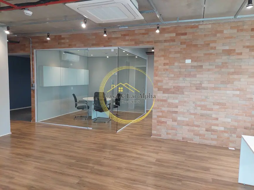 Foto 1 de Sala Comercial à venda e para alugar, 230m2 em Tamboré, Barueri - SP