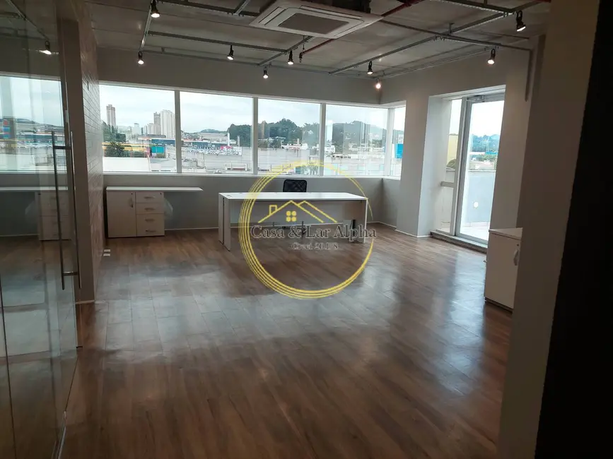 Foto 2 de Sala Comercial à venda e para alugar, 230m2 em Tamboré, Barueri - SP