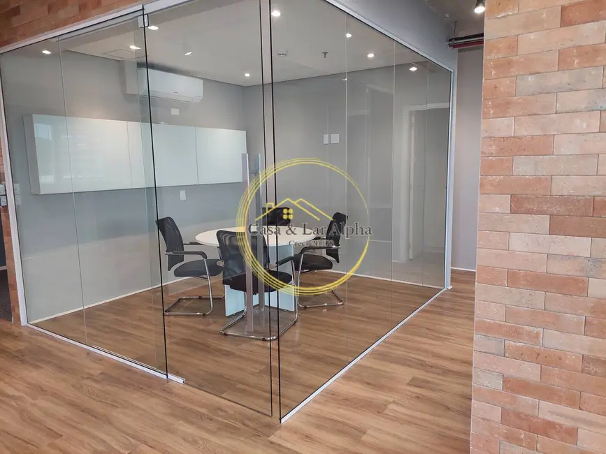 Foto 3 de Sala Comercial à venda e para alugar, 230m2 em Tamboré, Barueri - SP