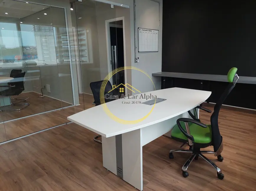 Foto 7 de Sala Comercial à venda e para alugar, 230m2 em Tamboré, Barueri - SP