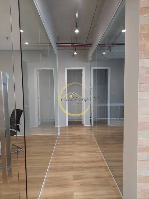 Foto 6 de Sala Comercial à venda e para alugar, 230m2 em Tamboré, Barueri - SP