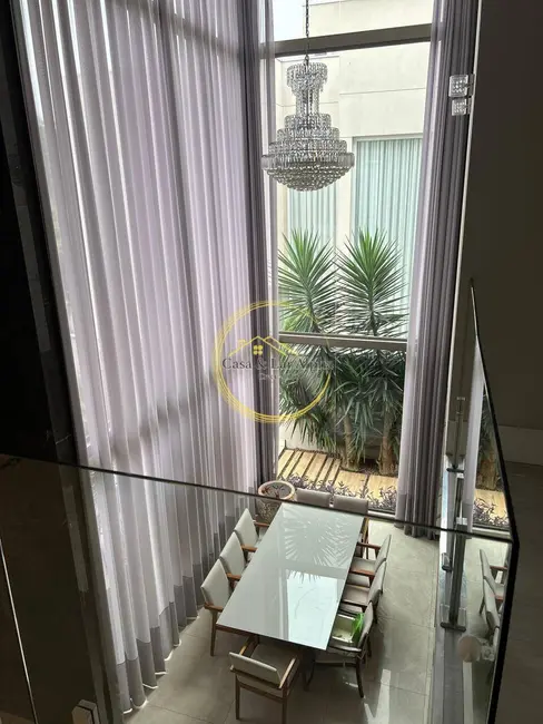 Foto 6 de Casa com 4 quartos para alugar, 390m2 em Alphaville, Santana De Parnaiba - SP