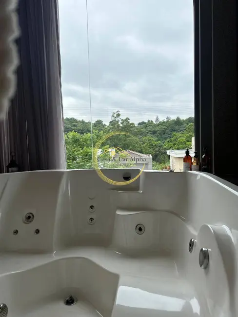 Foto 5 de Casa com 4 quartos para alugar, 390m2 em Alphaville, Santana De Parnaiba - SP