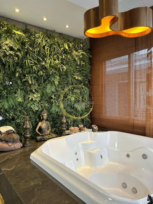 Foto 2 de Casa com 4 quartos para alugar, 390m2 em Alphaville, Santana De Parnaiba - SP