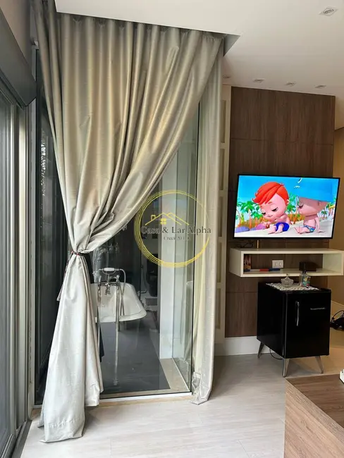 Foto 9 de Casa com 4 quartos para alugar, 390m2 em Alphaville, Santana De Parnaiba - SP