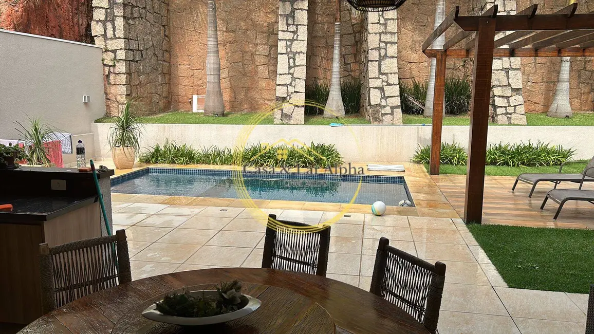 Casa com 4 quartos à venda, 392m2 em Tamboré, Santana De Parnaiba - SP - imagem 5 Foto 5 de Casa com 4 quartos à venda, 392m2 em Tamboré, Santana De Parnaiba - SP