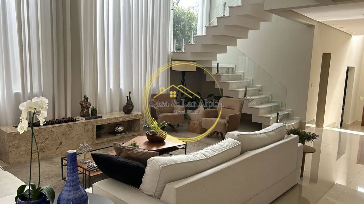 Casa com 4 quartos à venda, 392m2 em Tamboré, Santana De Parnaiba - SP - imagem 6 Foto 6 de Casa com 4 quartos à venda, 392m2 em Tamboré, Santana De Parnaiba - SP