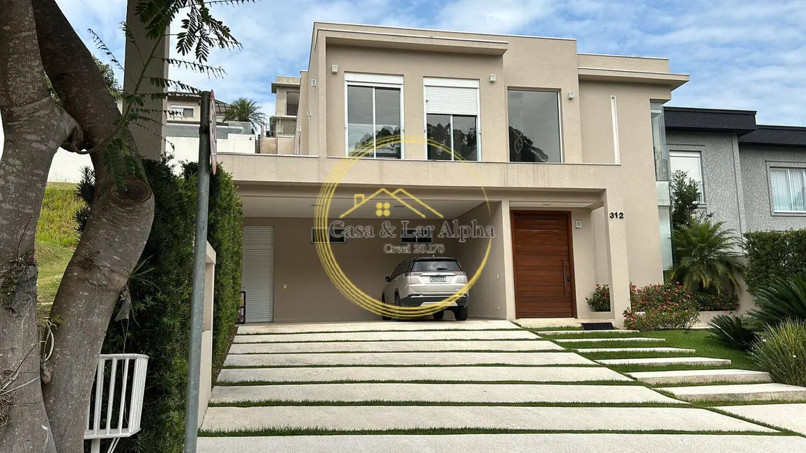 Casa com 4 quartos à venda, 392m2 em Tamboré, Santana De Parnaiba - SP - imagem 1 Foto 1 de Casa com 4 quartos à venda, 392m2 em Tamboré, Santana De Parnaiba - SP