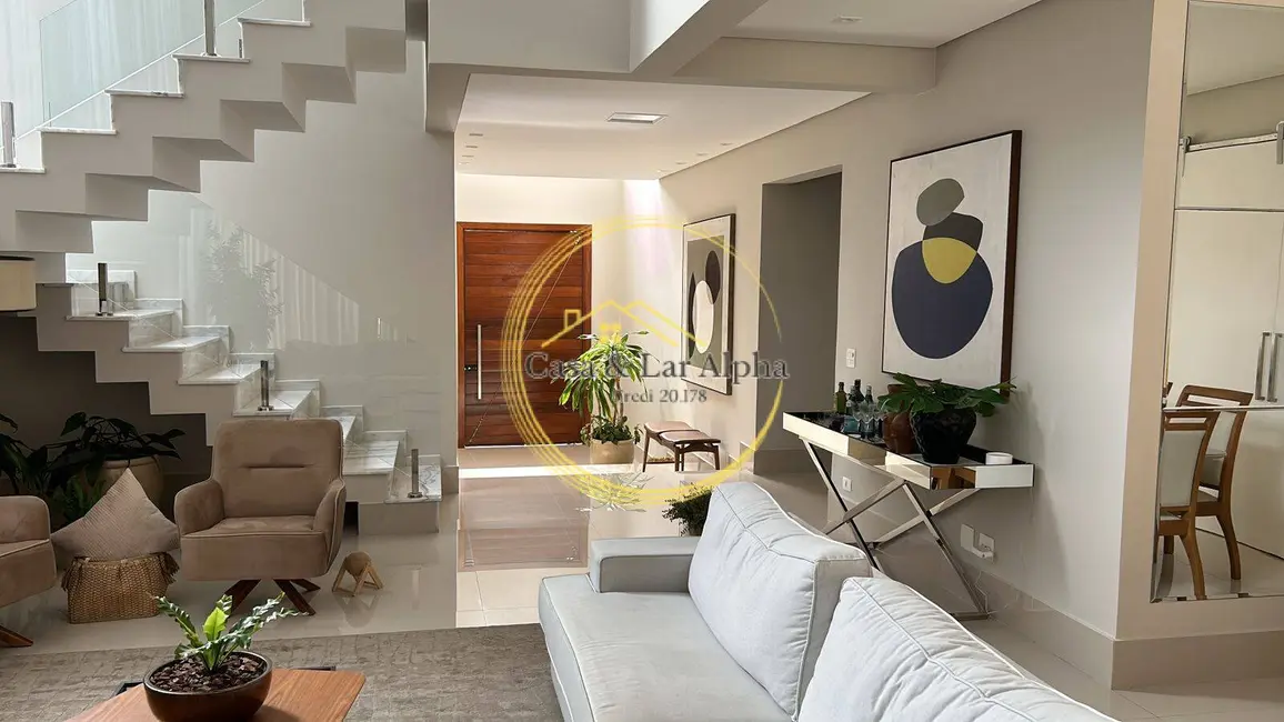 Casa com 4 quartos à venda, 392m2 em Tamboré, Santana De Parnaiba - SP - imagem 7 Foto 7 de Casa com 4 quartos à venda, 392m2 em Tamboré, Santana De Parnaiba - SP