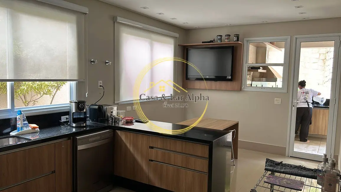 Casa com 4 quartos à venda, 392m2 em Tamboré, Santana De Parnaiba - SP - imagem 9 Foto 9 de Casa com 4 quartos à venda, 392m2 em Tamboré, Santana De Parnaiba - SP