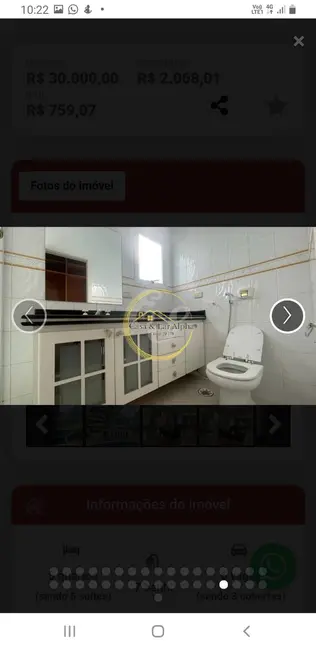 Foto 4 de Casa com 5 quartos à venda, 647m2 em Tamboré, Santana De Parnaiba - SP