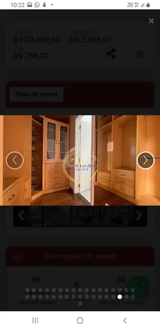 Foto 5 de Casa com 5 quartos à venda, 647m2 em Tamboré, Santana De Parnaiba - SP