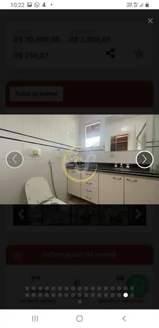 Foto 2 de Casa com 5 quartos à venda, 647m2 em Tamboré, Santana De Parnaiba - SP