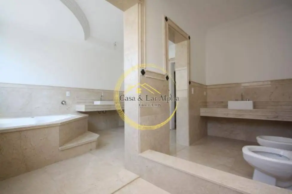 Foto 6 de Casa com 5 quartos à venda e para alugar, 662m2 em Tamboré, Santana De Parnaiba - SP