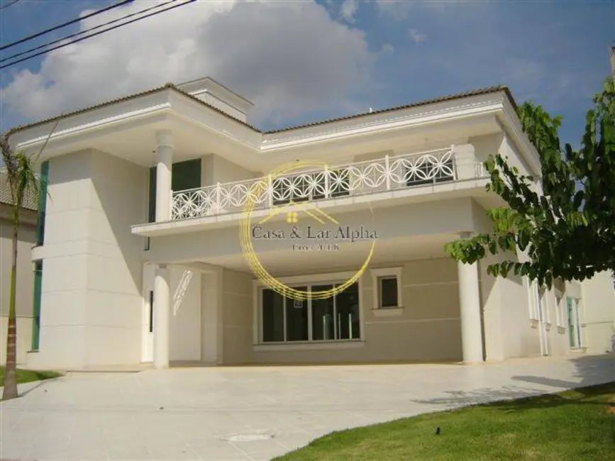 Foto 9 de Casa com 5 quartos à venda e para alugar, 662m2 em Tamboré, Santana De Parnaiba - SP