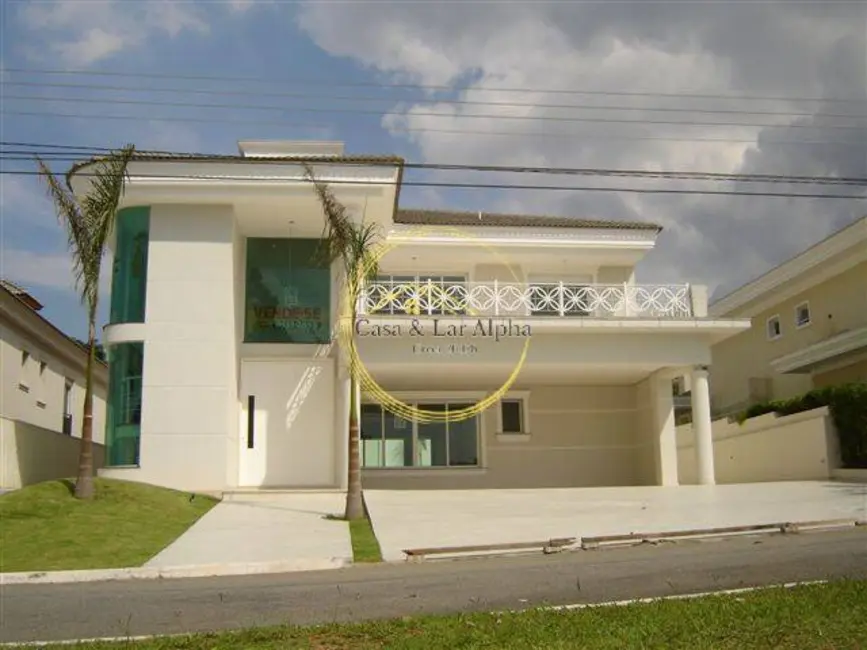 Foto 1 de Casa com 5 quartos à venda e para alugar, 662m2 em Tamboré, Santana De Parnaiba - SP