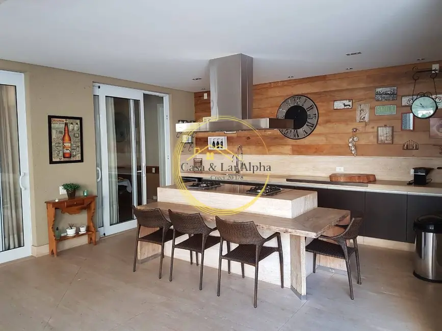 Foto 4 de Casa com 5 quartos à venda, 662m2 em Tamboré, Santana De Parnaiba - SP