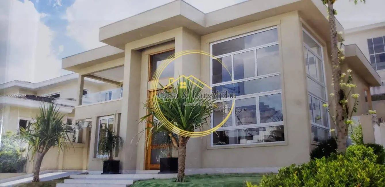 Foto 1 de Casa com 5 quartos à venda, 662m2 em Tamboré, Santana De Parnaiba - SP