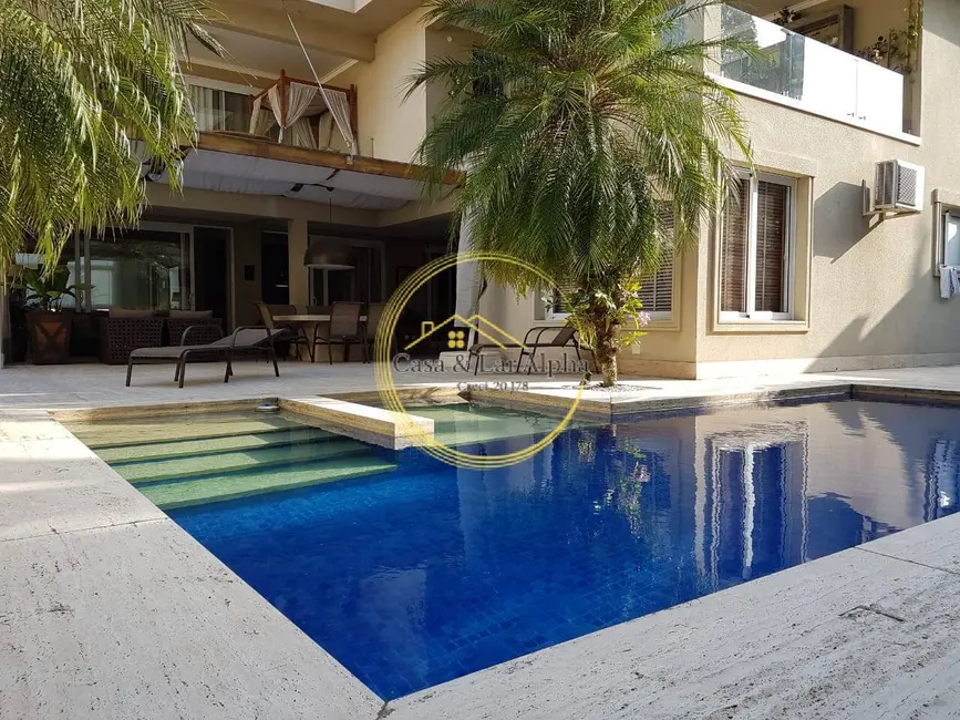 Foto 2 de Casa com 5 quartos à venda, 662m2 em Tamboré, Santana De Parnaiba - SP