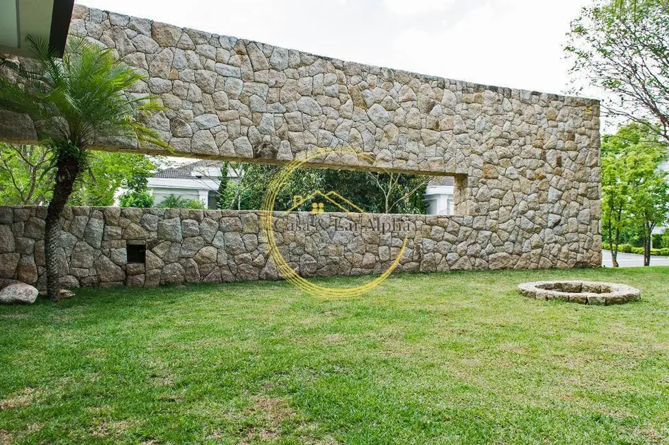 Casa com 4 quartos à venda, 780m2 em Alphaville, Santana De Parnaiba - SP - imagem 3 Foto 3 de Casa com 4 quartos à venda, 780m2 em Alphaville, Santana De Parnaiba - SP